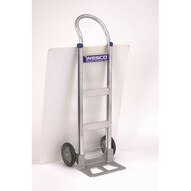 Wesco 410-T18-Z2 Series 410 Cobra-lite Aluminum Hand Truck-2