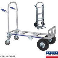 Wesco CBR-JR-E18-Z Cobra Jr. Convertible Truck-1
