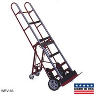 Wesco WRV-66 Heavy Duty Steel Vending Machine Truck-1