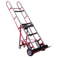 Wesco WRV-66-EC Heavy Duty Steel Vending Machine Truck-1