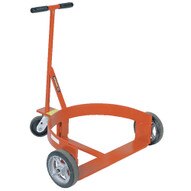 Wesco 500BT 500 Spill-less Open Drum Truck-1