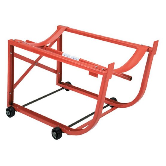 Wesco CWO-10 Standard Steel Drum Cradles-1