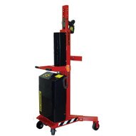 Wesco Dm-1100-pl Power Lift Drum Han-1