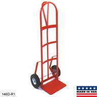 Wesco 146R1D Series 146d Industrial Hand Truck-1