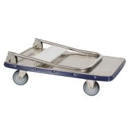 Wesco 270457 Stainless Steel Folding Handle Truck-1