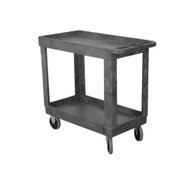 Wesco EPC-1630 Economy Plastic Service Cart-1
