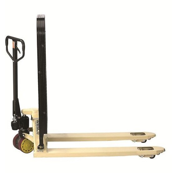 Wesco 272004 3 In 1 Guard Adapter For Cpi Pallet Truck-2