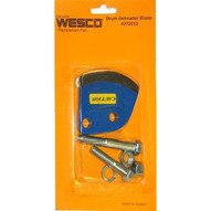 Wesco 226378 Replacement Blade For Steel Drum Deheader-1