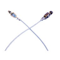 Wesco 232110 3 Foot Standard Bonding Wire For Drums-1