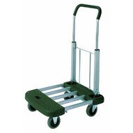 Wesco 272048 Aluminum Professional Series Telefolding Truck-1