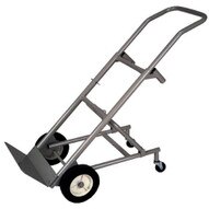 Wesco 4-In-1 Convertible Hand Truck Office Caddy-3