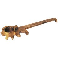 Wesco 227201 Deluxe Non-sparking Drum Wrench-1