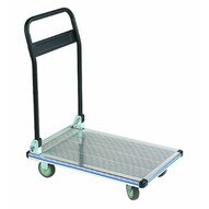 Wesco 272112 Aluminum Folding Handle Truck-1