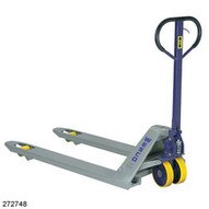 Wesco 333405 Standard Deluxe Pallet Truck 20-1 2 X 42-1