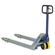 Wesco 333404 Standard Deluxe Pallet Truck 20-12 X 48-1