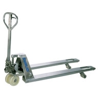Wesco 272152 Stainless Steel Pallet Truck-1