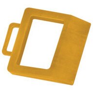 Wesco 272175 Pallet Truck Chock-1