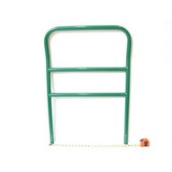 Wesco 272197 Extra Handle For 24 Inch Trucks-1