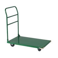 Wesco 272265 Economy Steel Platform Truck-1