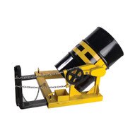 Wesco VFDLT-1400 Value Fork Truck Drum Lifter And Tilter 1400 Pound Capacity-1