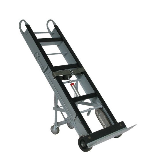 Wesco AVT-61 KICK OUT Economical Aluminum Appliance And Vending Truck-1