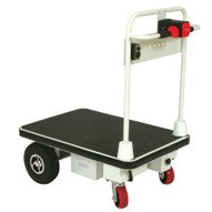 Wesco 272413 Power Drive Platform Truck 24x36-1