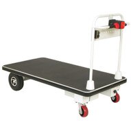 Wesco 272416 Power Drive Platform Truck 30x60-1