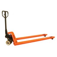 Wesco PT70 Long Fork Pallet Truck-1