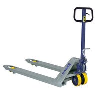 Wesco 272766 Deluxe Foot Pump Pallet Truck-1