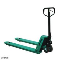 Wesco 272776 Cpii Pallet Truck 27 X 48 Cpii Nylon Wheel-1