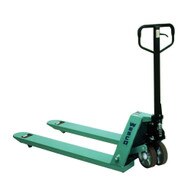 Wesco 272778 Cpii Pallet Truck 27 X 48 Cpii Polyurethane-1