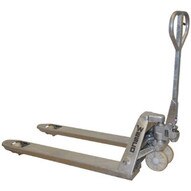 Wesco GPT Galvanized Steel Pallet Truck-1