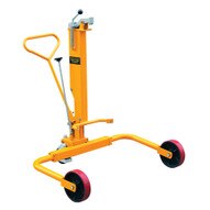Wesco HDT-550 Economy Hydraulic Drum Truck-1