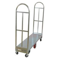 Wesco 273291 U-BOAT 16 x 60ZINC PL Galvanized Steel U-boat-1