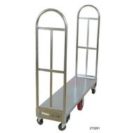 Wesco 273292 Galvanized Steel U-boat-1