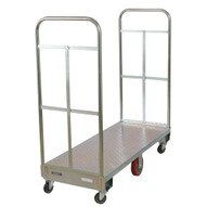Wesco 273295 Galvanized Steel U-boat-1