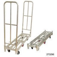 Wesco 273296 Folding Handle Aluminum U-boat-1