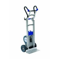 Wesco 274101 Power LiftKar HD Stairclimbing Fold Powered Truck with 2 Climbing Speed 725 lbs Capacity-1