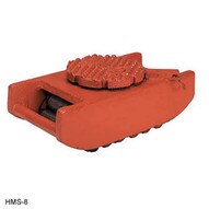 Wesco HMS-30 Hevimover Machine Roller 30000 Pound Capacity-1