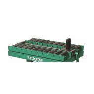 Wesco PP-SP-1098 Manual Push-pull Die Handling Conveyor 20 X 30 (Conveyor Only)-1
