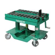 Wesco PP-SP-5746 Manual Push-pull Die Handling Conveyor-1