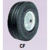Wesco 53490 Cellular Foam Wheel-1
