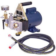 Wheeler Rex 39300 Electric Test Pump