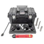 Wheeler Rex 8102 Pipe Hot Tapper Kit 3-4in - 2in NPT