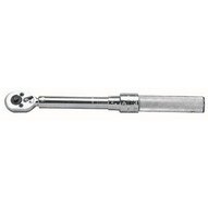 Wright Tool 2477 14 Dr. Click Torque Wrench Metal Handle 20-1-1