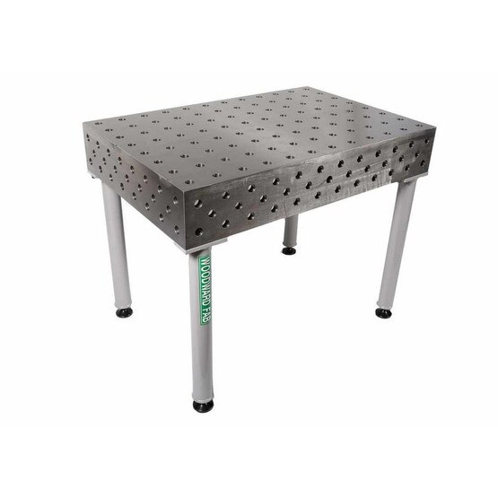 Woodward Fab WT-31-47-C Advanced Welding Positioning Table 1? Thick Top and Sides-1
