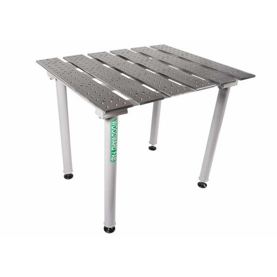 Woodward Fab WT-38-47-S Advanced Welding Positioning Table 2600 LB Cap-1