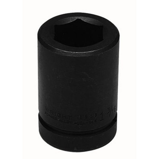 Wright Tool 89-110mm 1 Dr. 6 Pt. Deep Metricimpact Socket-1