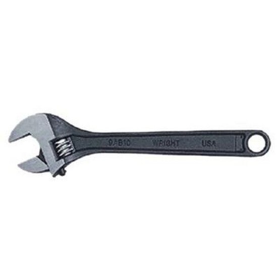 Wright Tool 9AB24 24 Black Adjustable Wrench-1