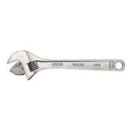 Wright Tool 9AC24 24 Adjustable Wrench Chrome-1